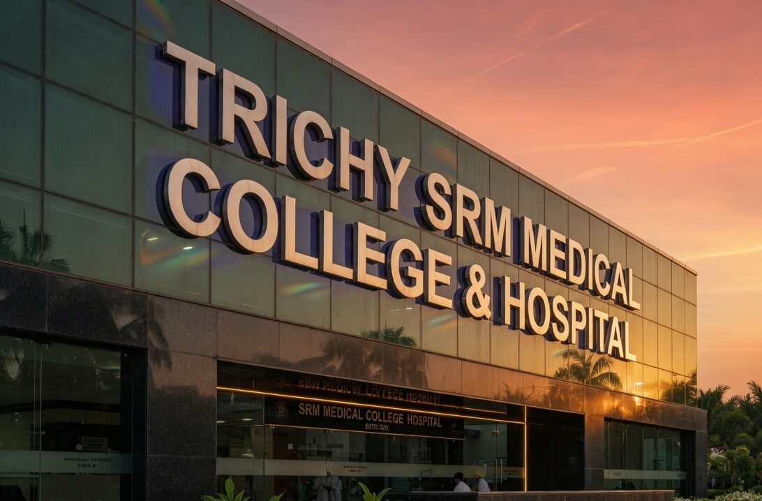 Corporate 3D Signage — BRS SIIGNS Trichy, Tamil Nadu