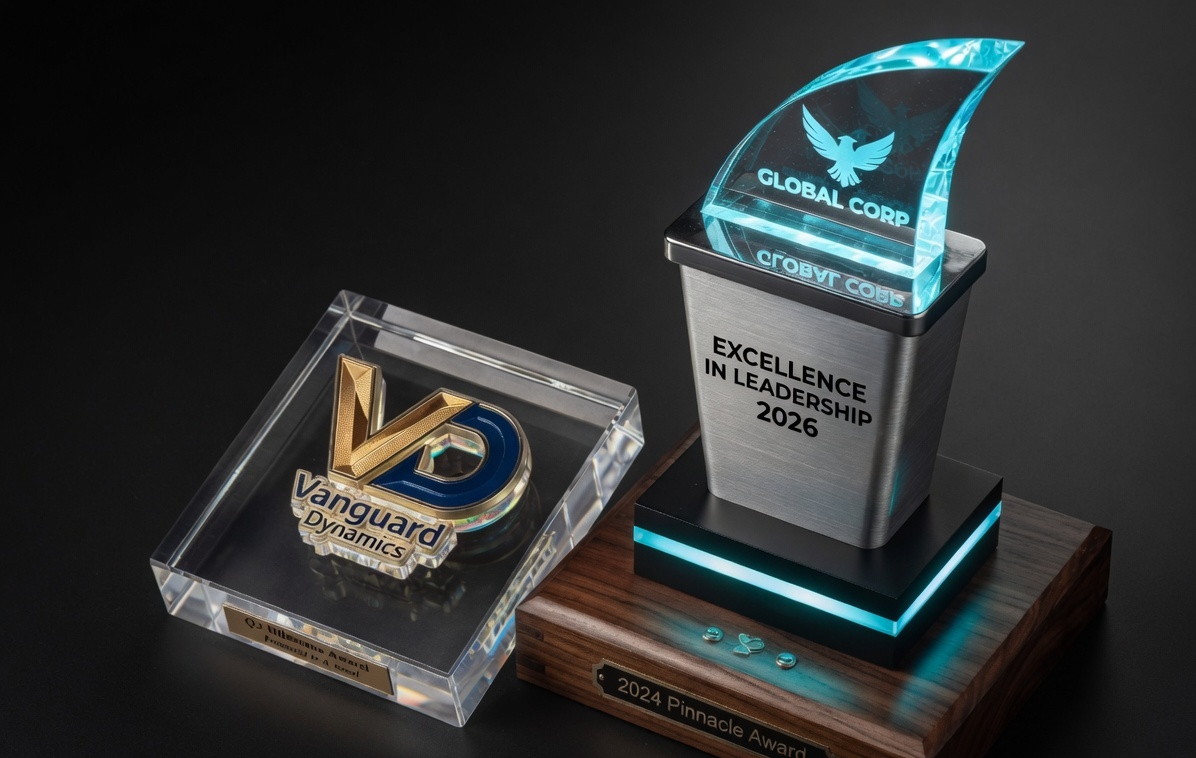 Custom Mementos Awards Trichy Tamil Nadu — BRS SIIGNS