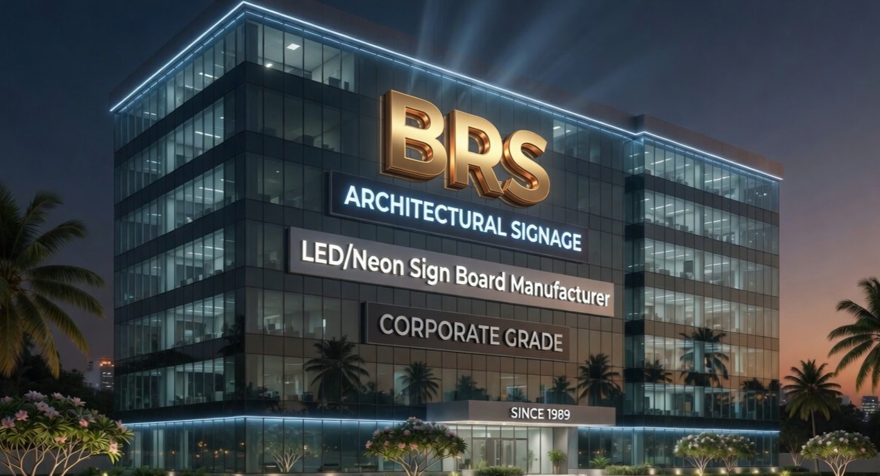 BRS SIIGNS Manufacturing Facility — Trichy, Tamil Nadu, India