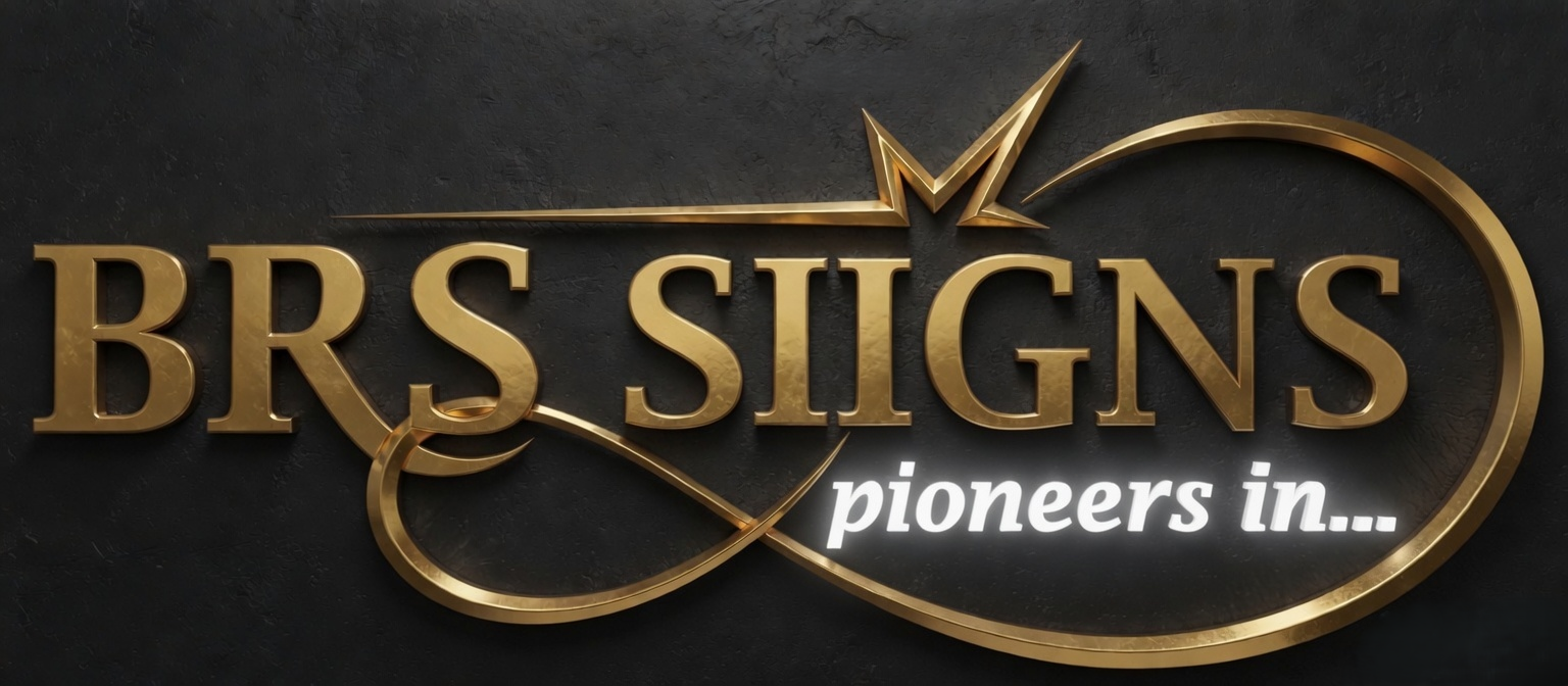 BRS SIIGNS – UV Flex Signage Manufacturer Trichy Tamil Nadu