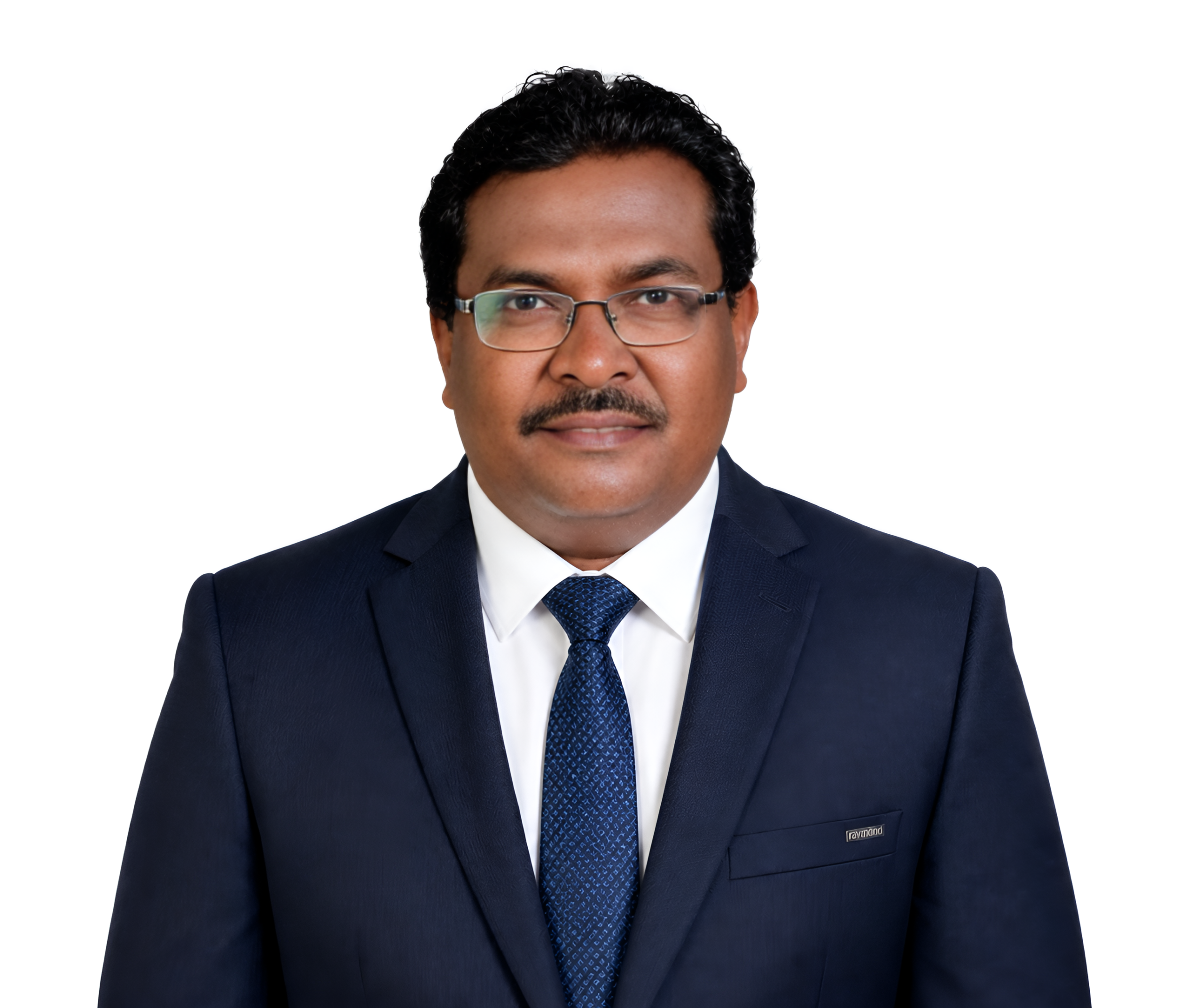 Mr. Benjamin, Founder of BRS SIIGNS — Trichy, Tamil Nadu, established 1989