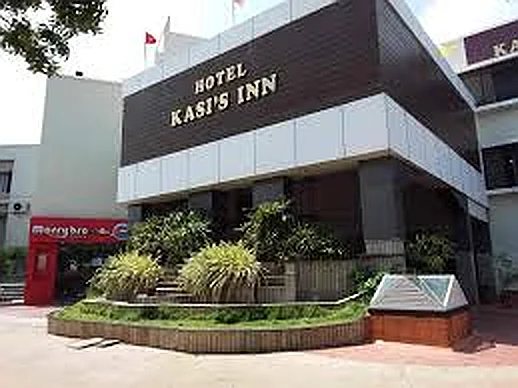 signage company Chennai hotel modular facade sign by BRS SIIGNS